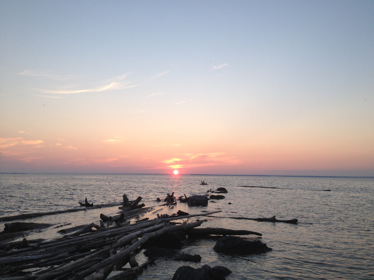 Обское вдхр.2020г.