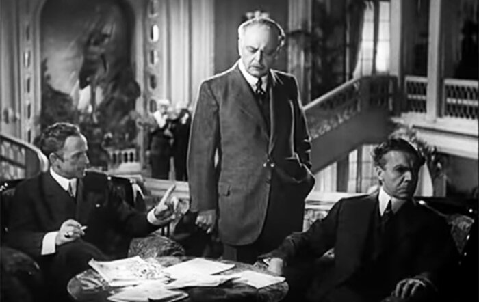 Кадр из к/ф «Титаник»