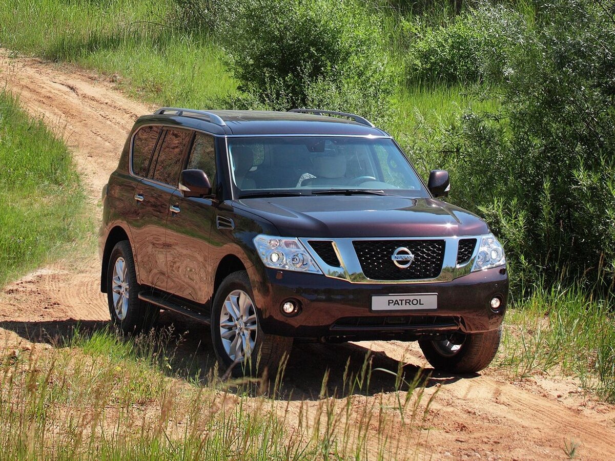 Мотор возьмет все: стоит ли покупать Nissan Patrol VI за 2,5 миллиона  рублей | КОЛЁСА.ру | Дзен