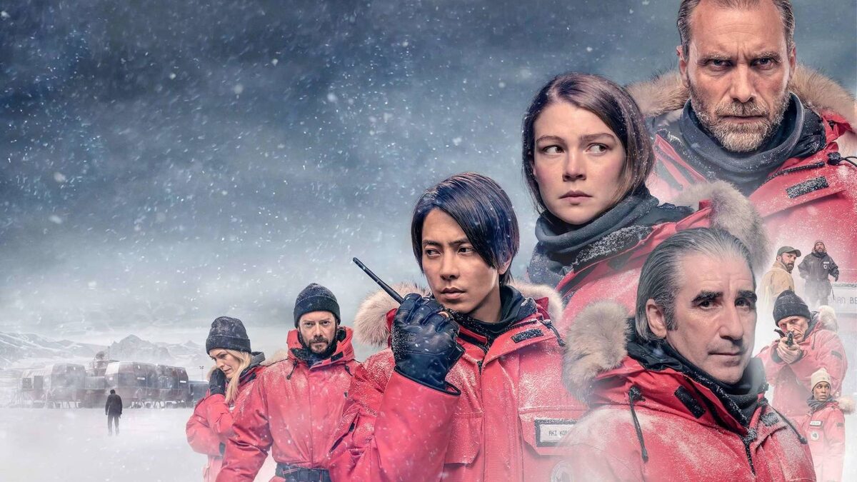 Сериал "Голова", на канале HBO asia.