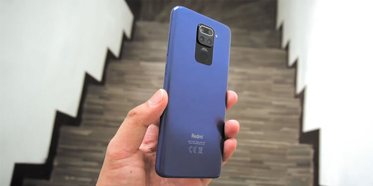 Redmi Note 9