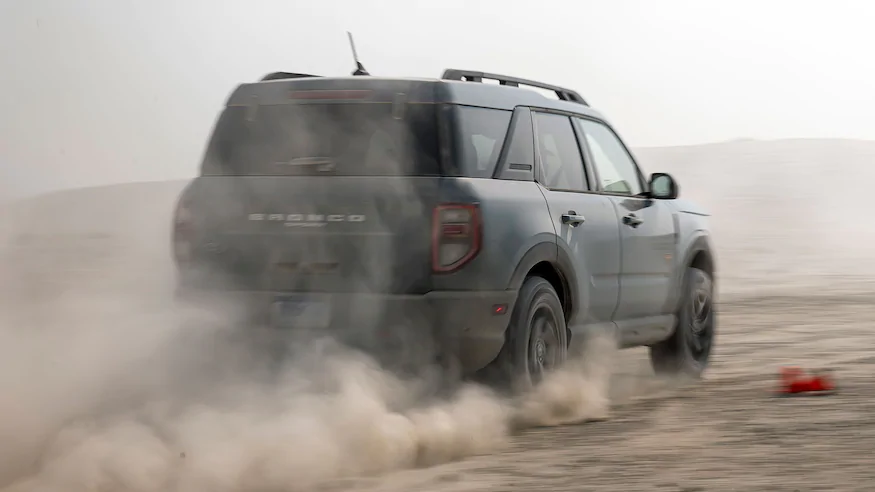 Bronco Sport Outer Banks