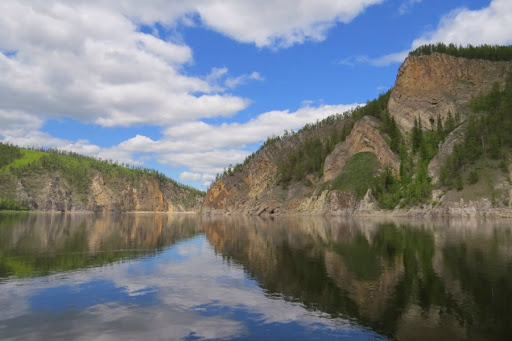 Ленские столбы