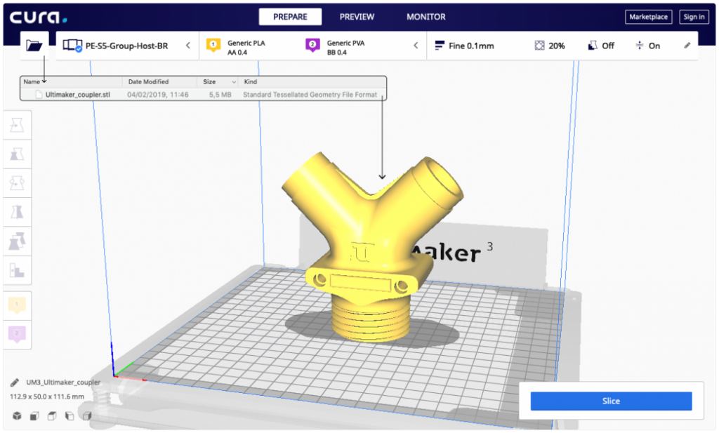 Как подготовить 3D модель к печати или научиться создавать модели с нуля?