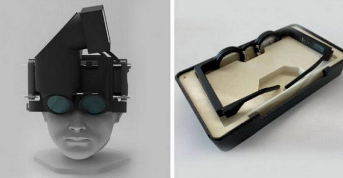 Тестовые экземпляры Kubota Glasses (С) Kubota Pharmaceutical Holdings