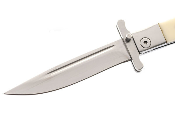 Нож Финка НКВД, сталь 440С