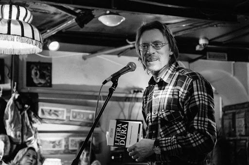 Михаил Хачатуров, переводчик "Красной кармы"