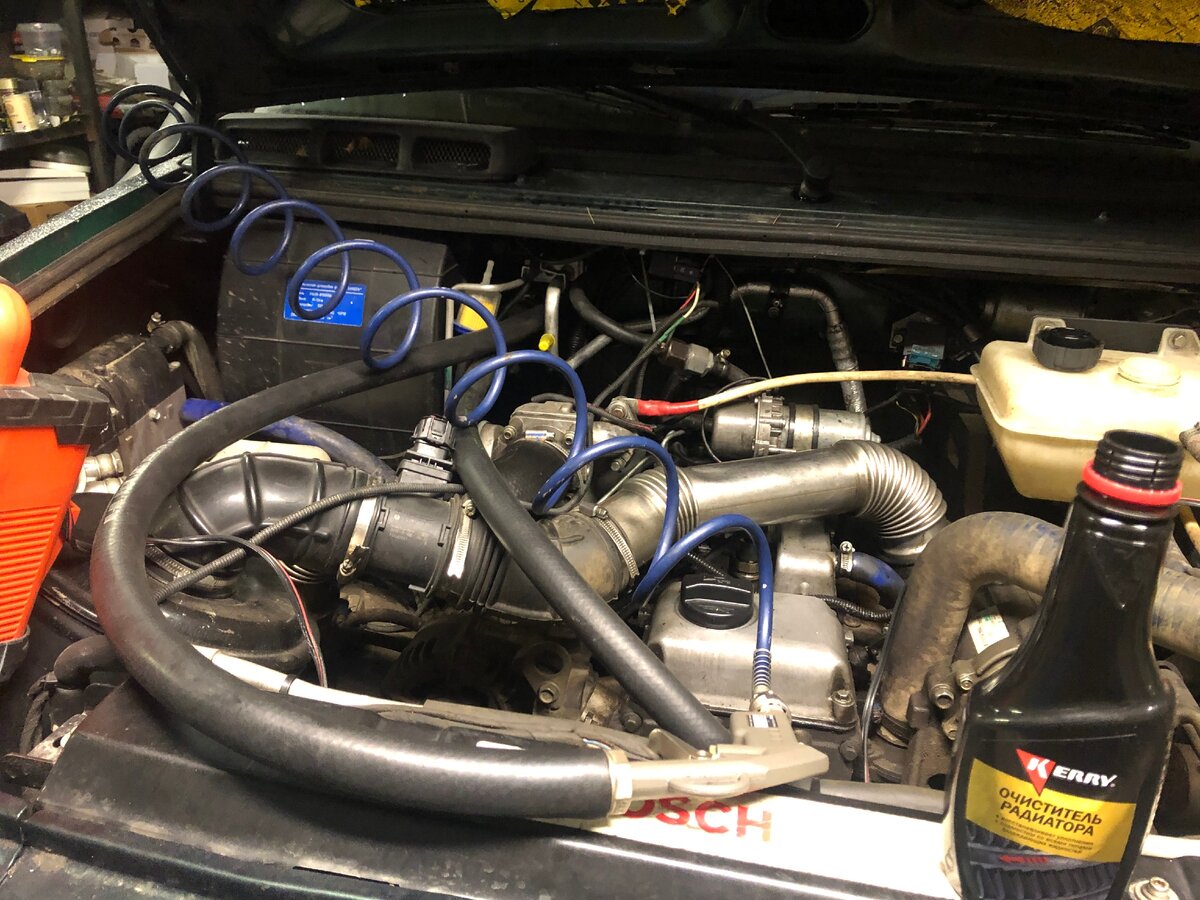 Гаражный дайджест от 31.01.21. Не греет передняя печка Уаз Патриот и пр ...