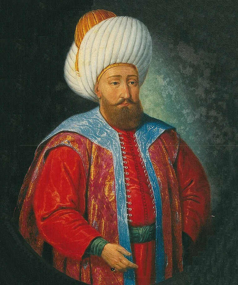 Баязид I