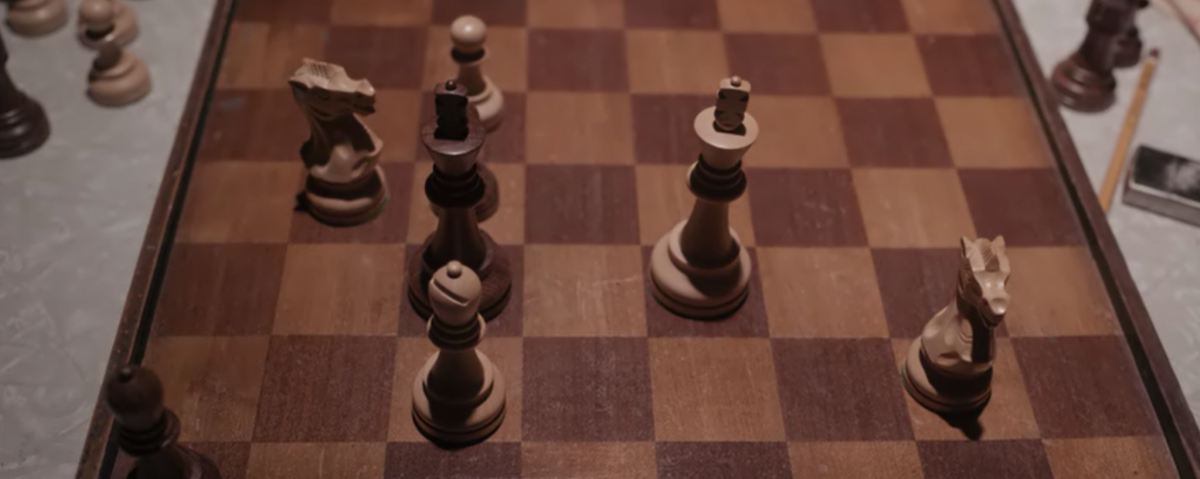 Скриншот с Netflix