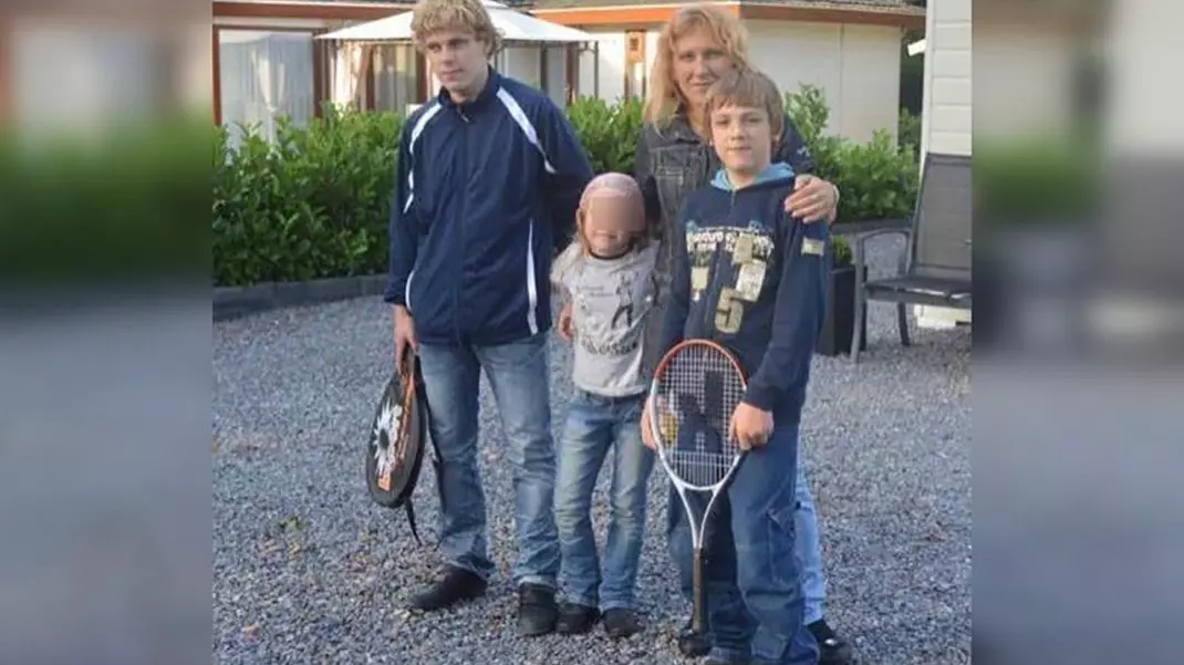 Фото из личного архива Маргариты Юдиной