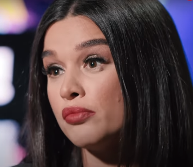 богатая и красивая