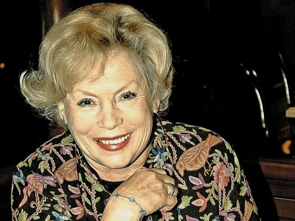 Великолепная Алла Будницкая