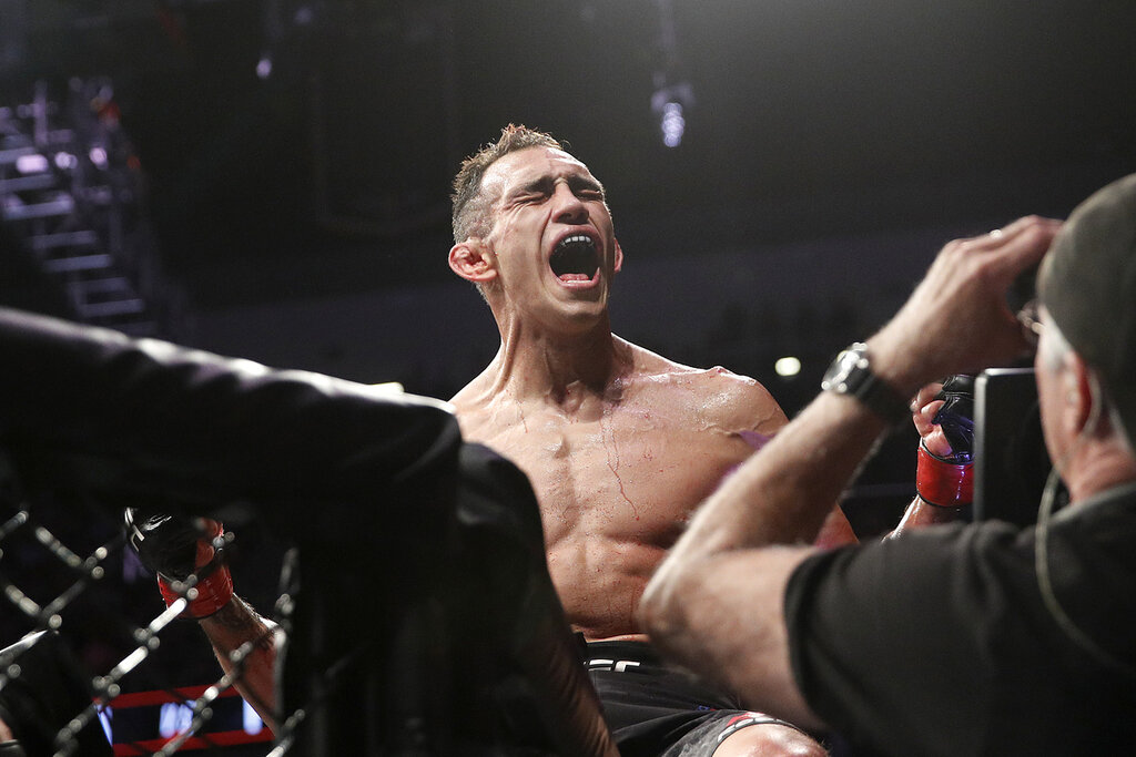 Тони Фергюсон 