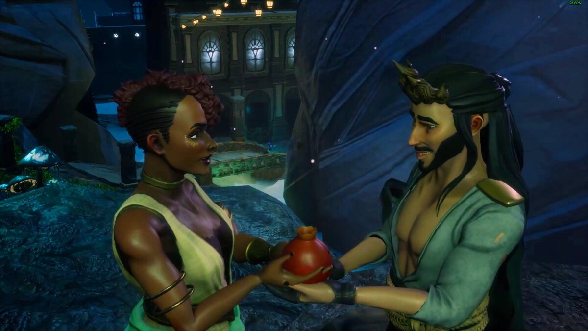 В мифах, после того, как Персефона съедает несколько зёрен плода граната, что даёт ей Аид, она навсегда становится привязанной к подземному царству.