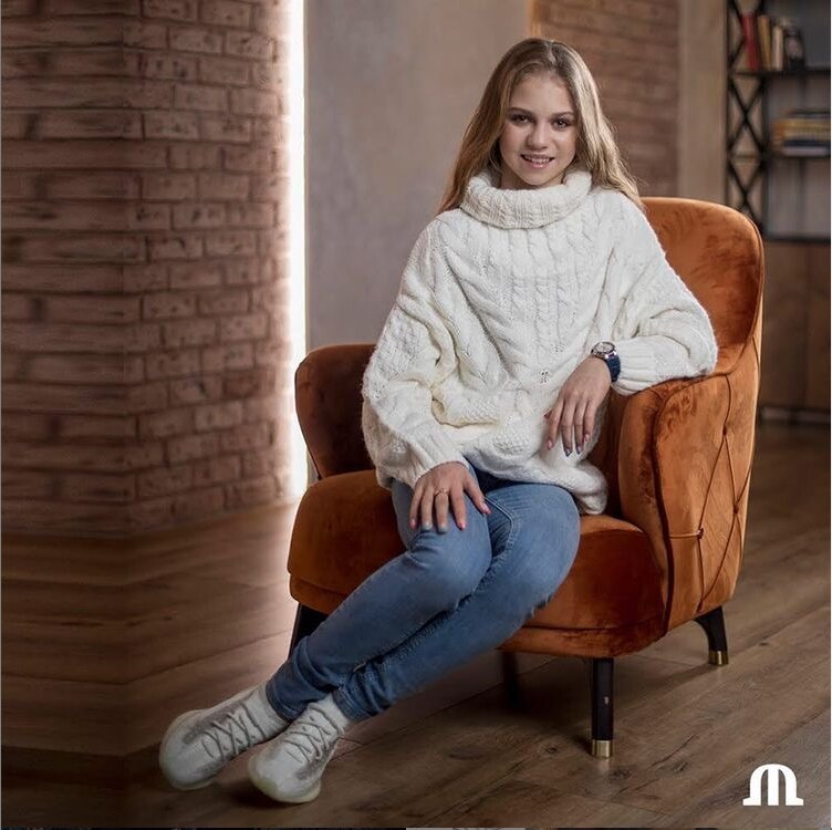 Фото из Инстаграм avtrusova 