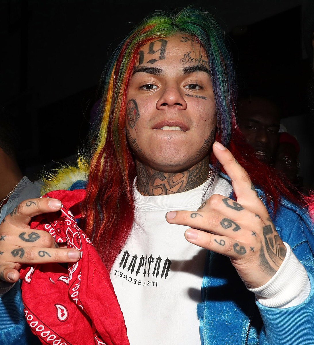 6ix9ine / Даниэль Эрнандес