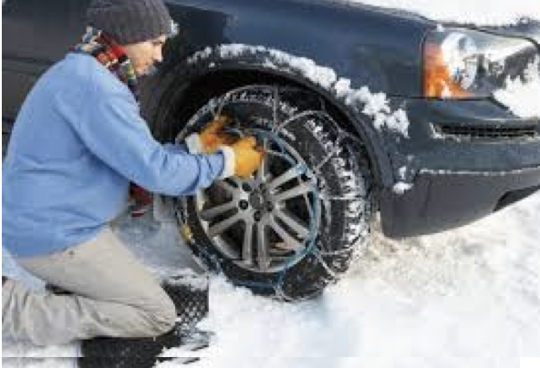 Памятка для водителя по зимней эксплуатации автомобиля!