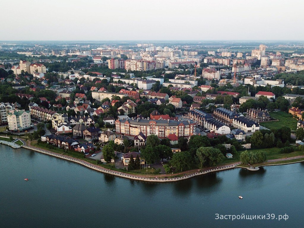 ЖК «Курортный», Верхнее озеро