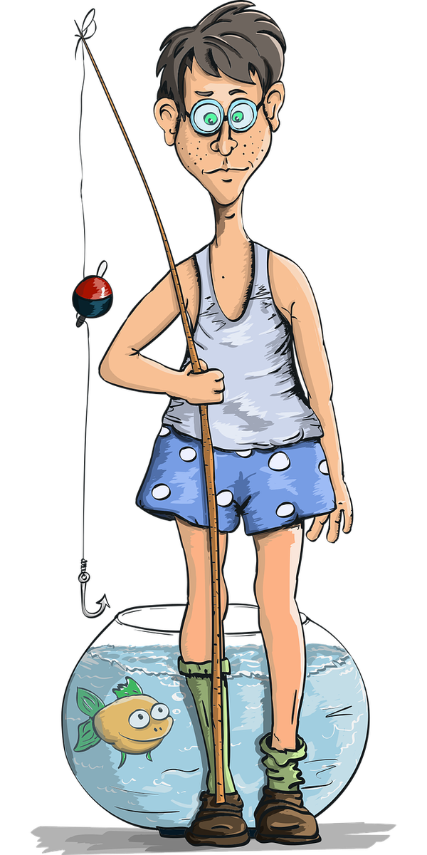 к рыбалке готов!