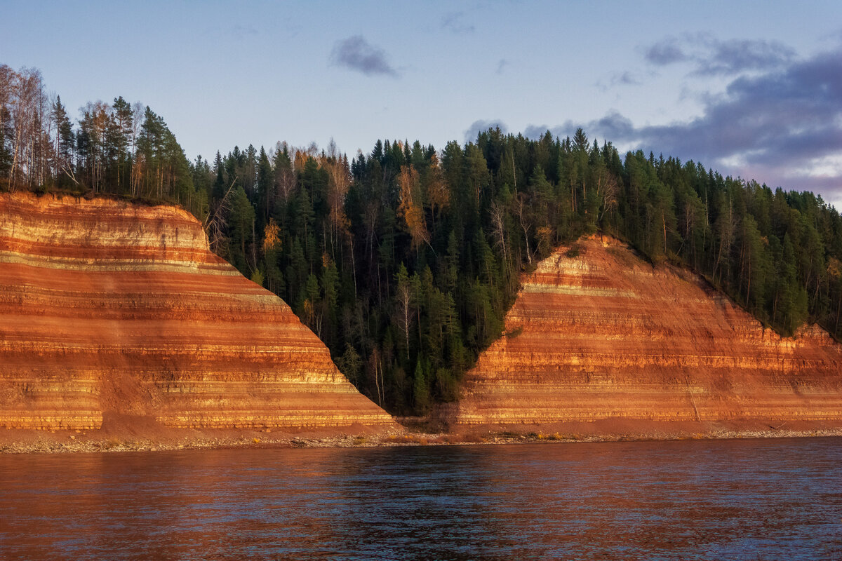 Воистину виды необычные для средней полосы России