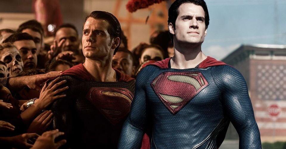 Супермен, Генри Кавилл