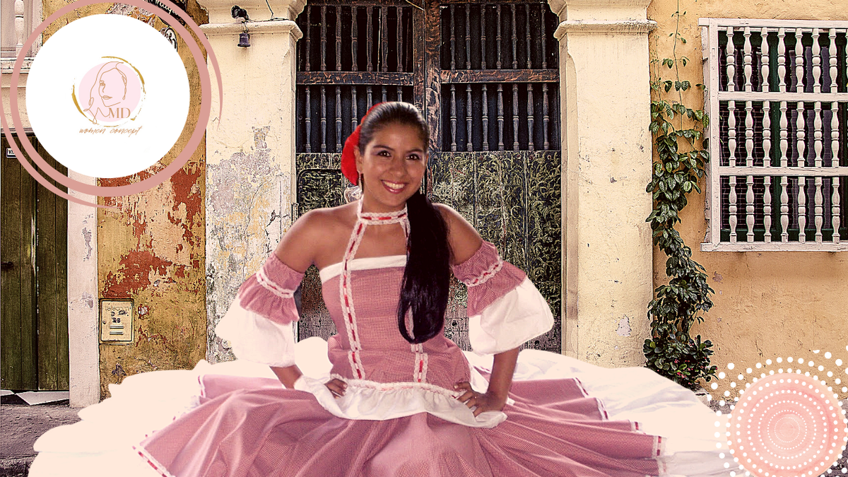 Колумбийка