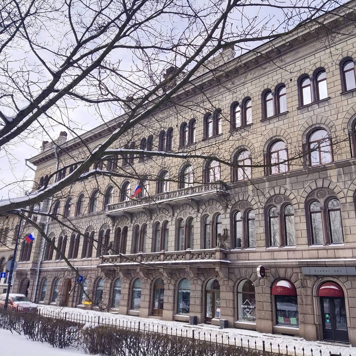 Здесь и далее фото автора.