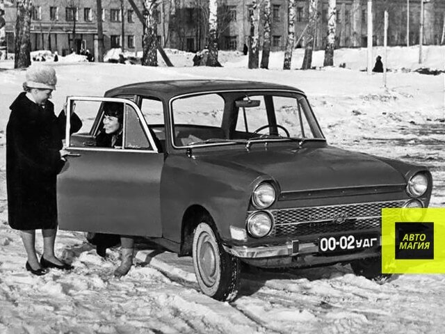 В СССР ездили на одном комплекте колес и зимой и летом, и горя не знали. Почему сейчас не так? Фото: Яндекс.Картинки