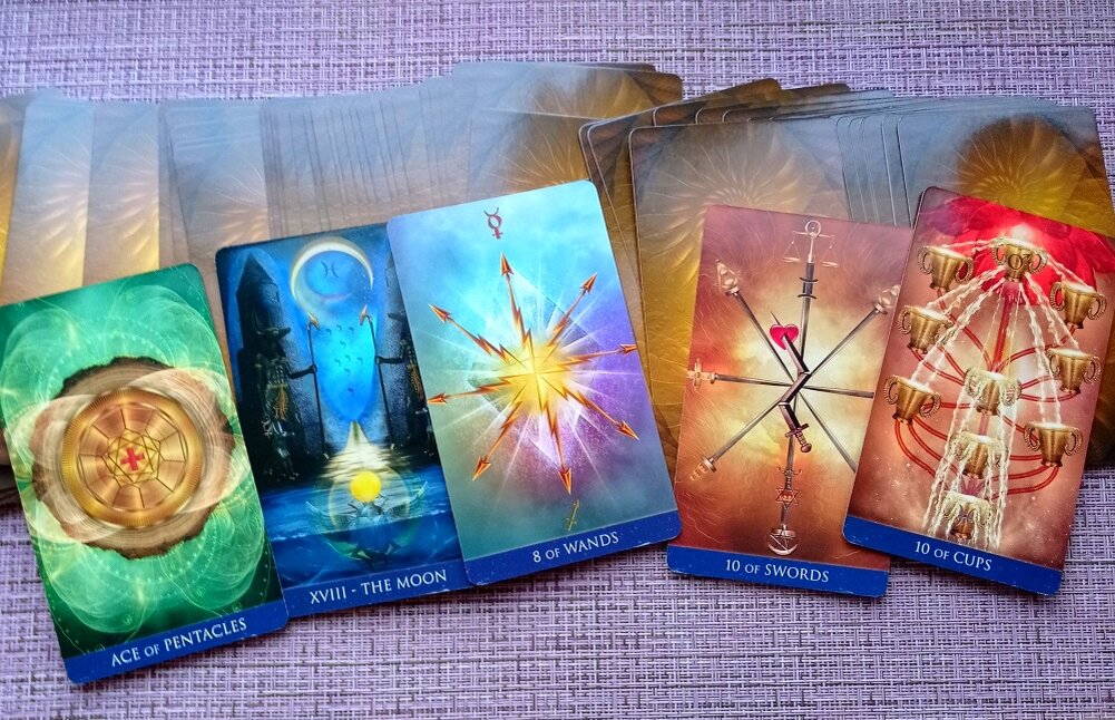 фото автора, карты личные, здесь и далее