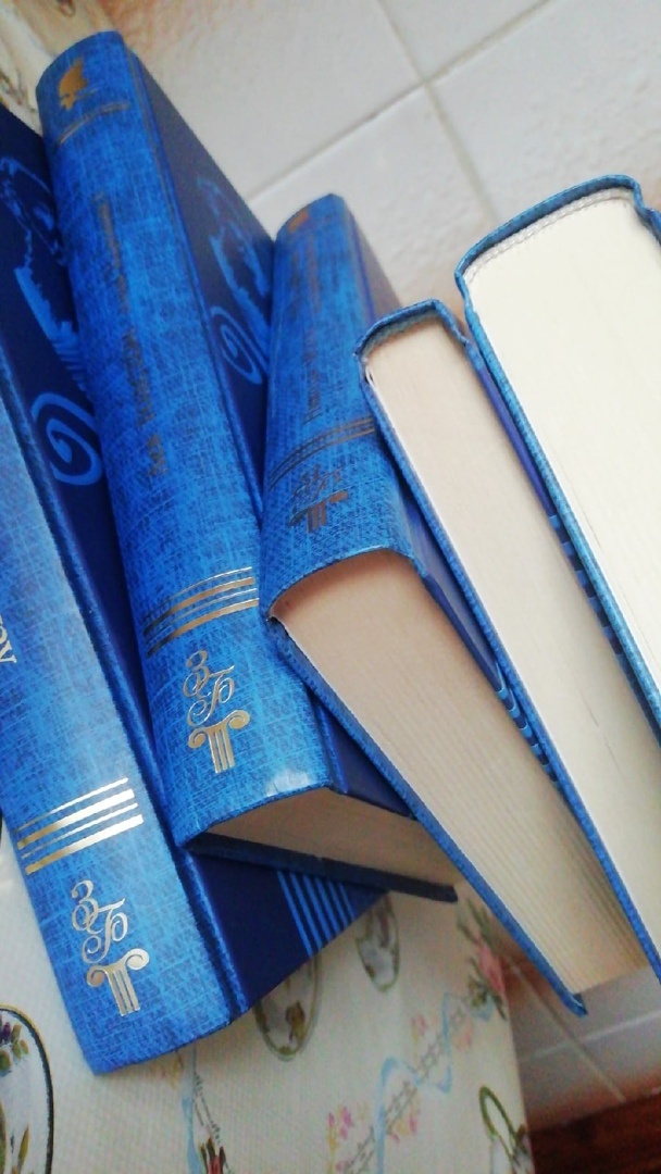 Книги моей мамы