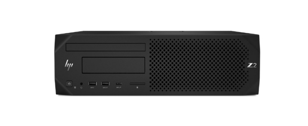  Рабочая станция HP Z2 G4 Desktop SFF (9LM86EA) в рейтинге настольных компьютеров HP