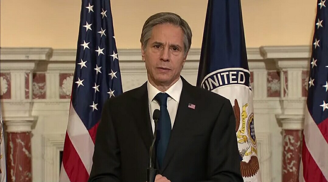 Госсекретарь США, Энтони Блинкен