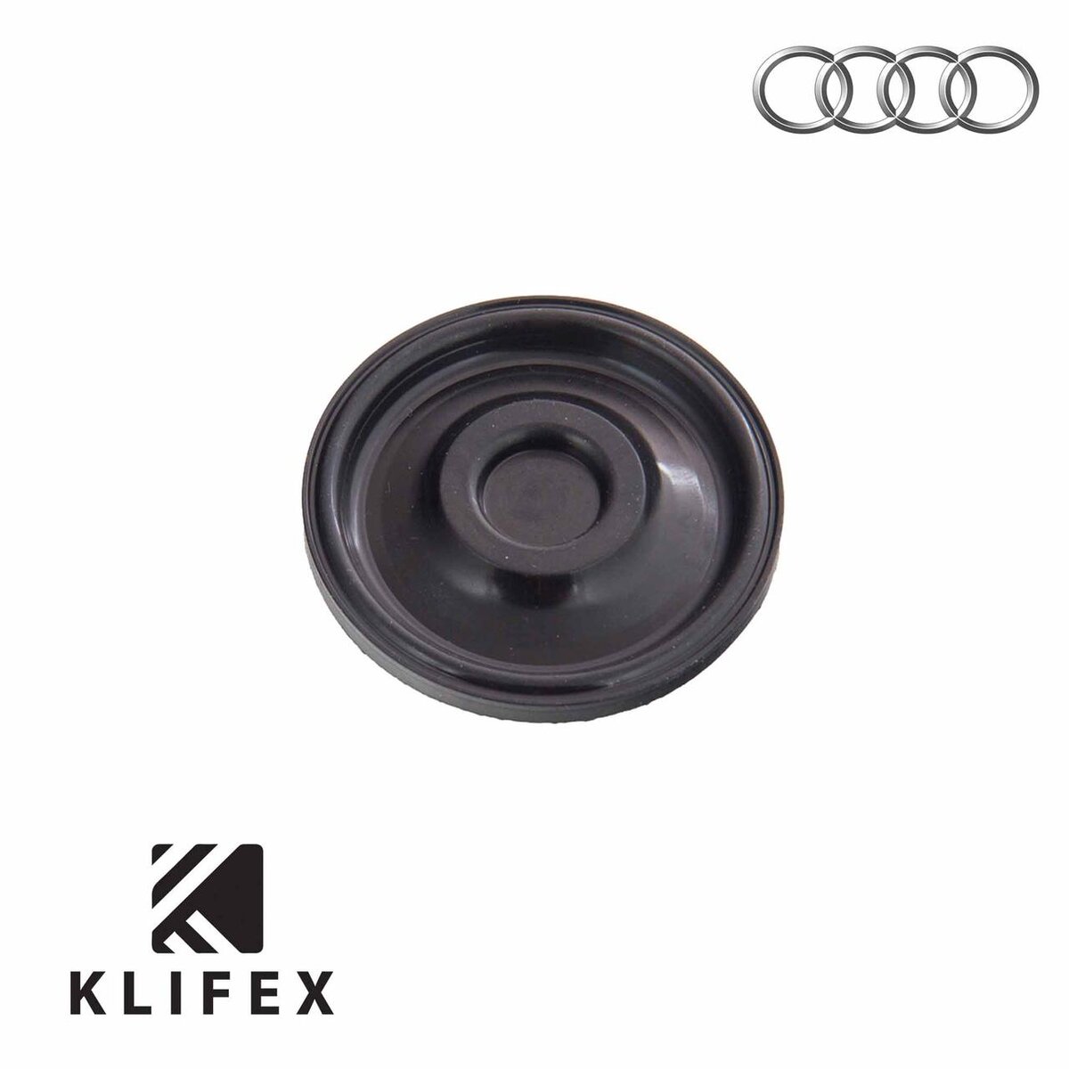 Мембрана КВКГ маслоотделителя AUDI A1, A3, А4, А6, TT 06F129101R