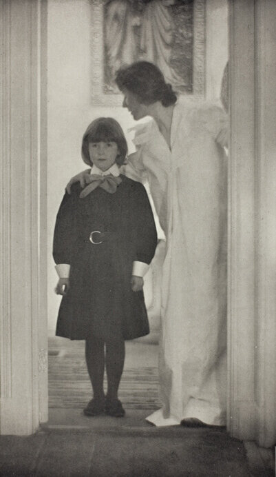 Гертруда Кезебир/Gertrude Käsebier