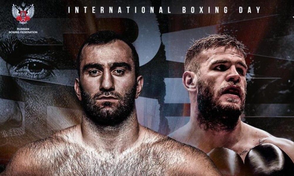 Бой состоится 22 июля