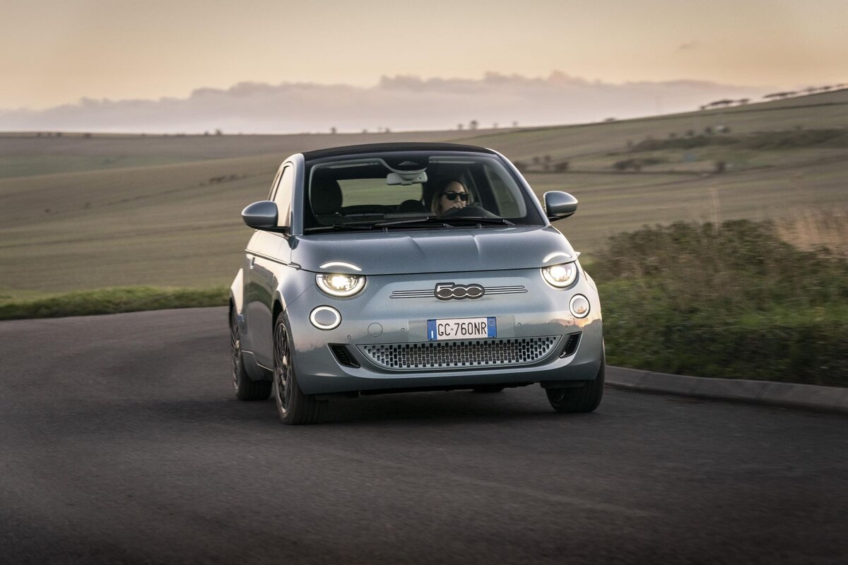 Fiat 500 New 2021