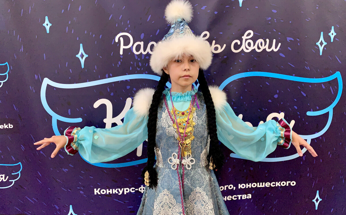 Дочь сельского учителя на фестивале в Екатеринбурге