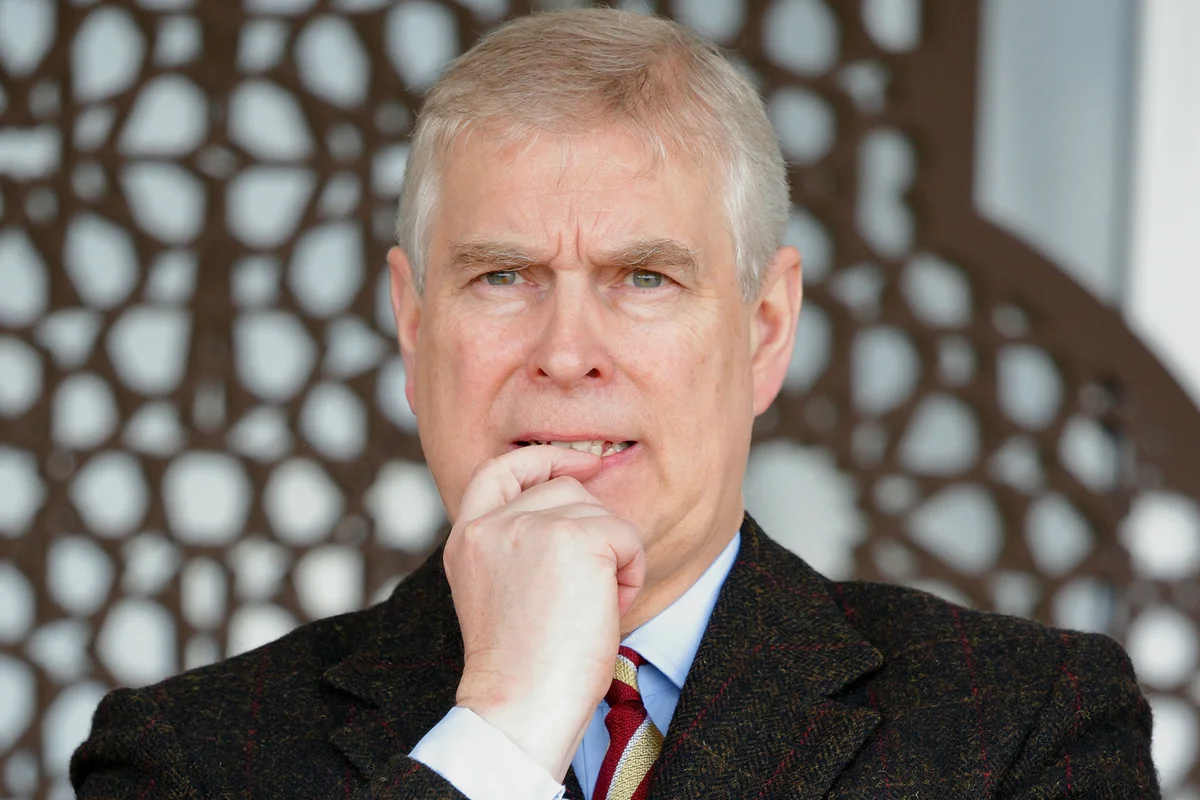 принц Эндрю