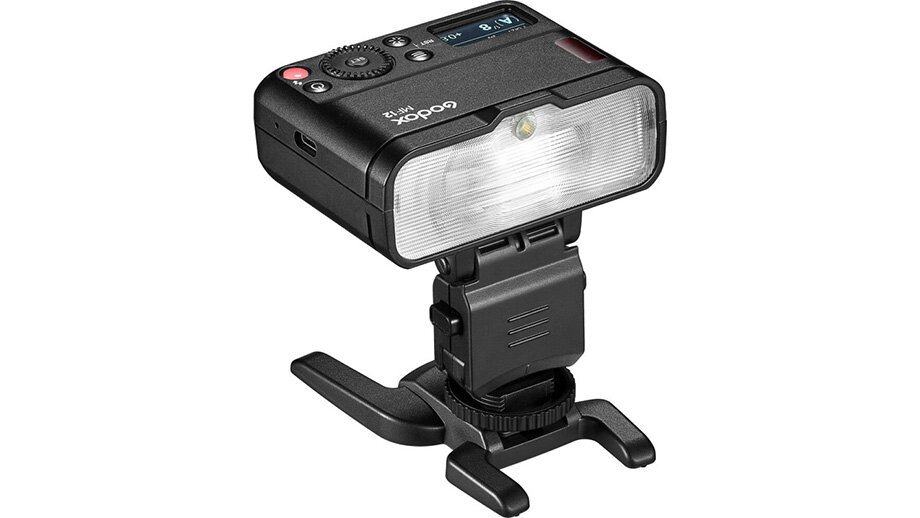 Godox Macro Flash MF12