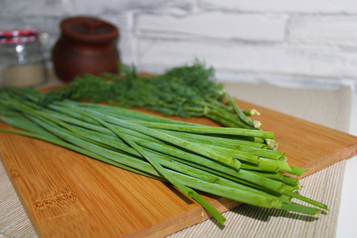 Что можно приготовить из зеленого лука рецепты с фото простые
