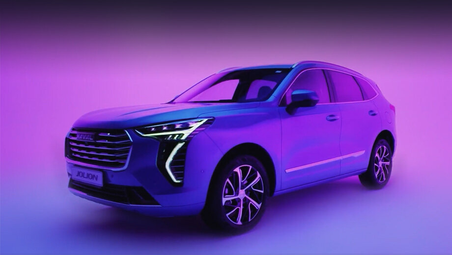 Haval Jolion