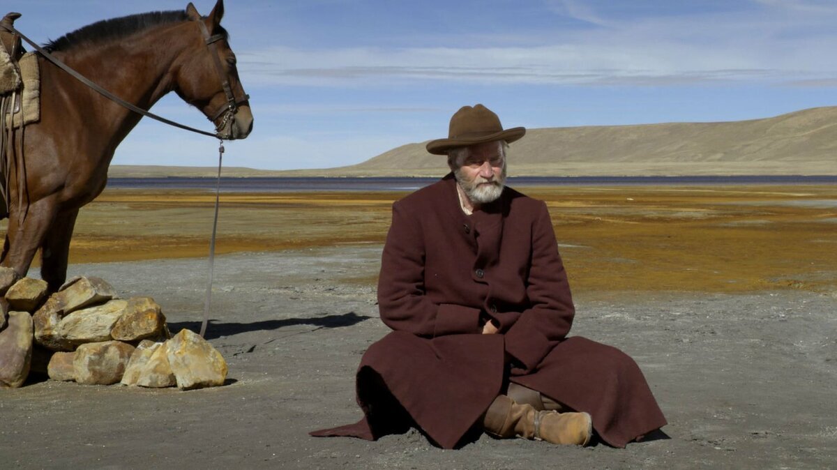 Кадр из фильма "Блэкторн", 2011 г.