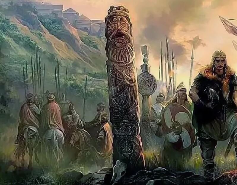 Пришли варяги