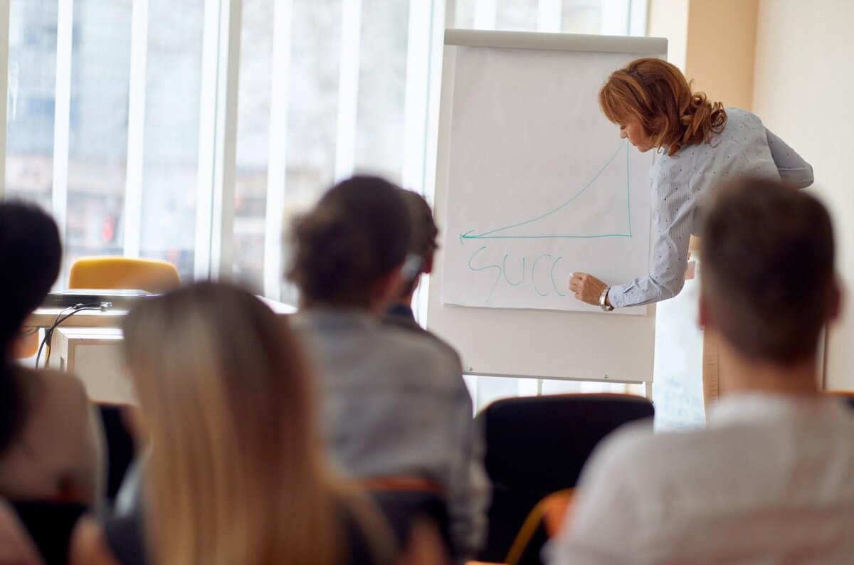 Без чего тренинг не может обойтись?