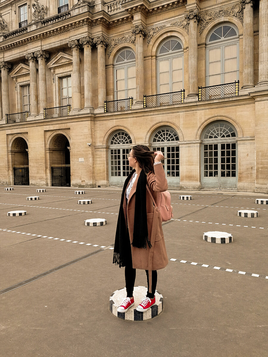Франция, Париж, Palais Royal
