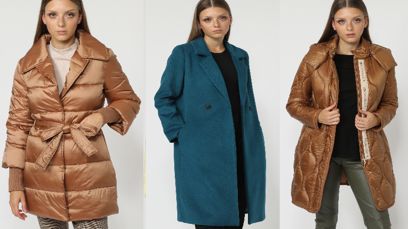 Верхняя одежда