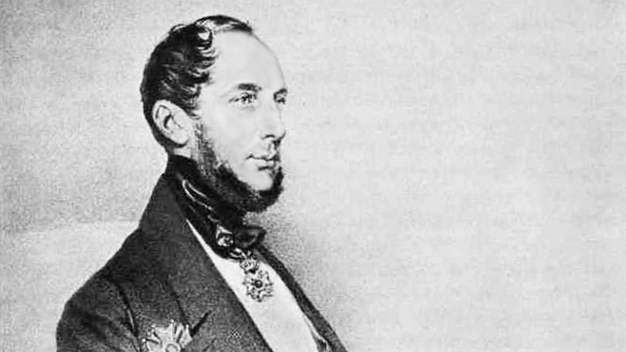 Луи Геккерн