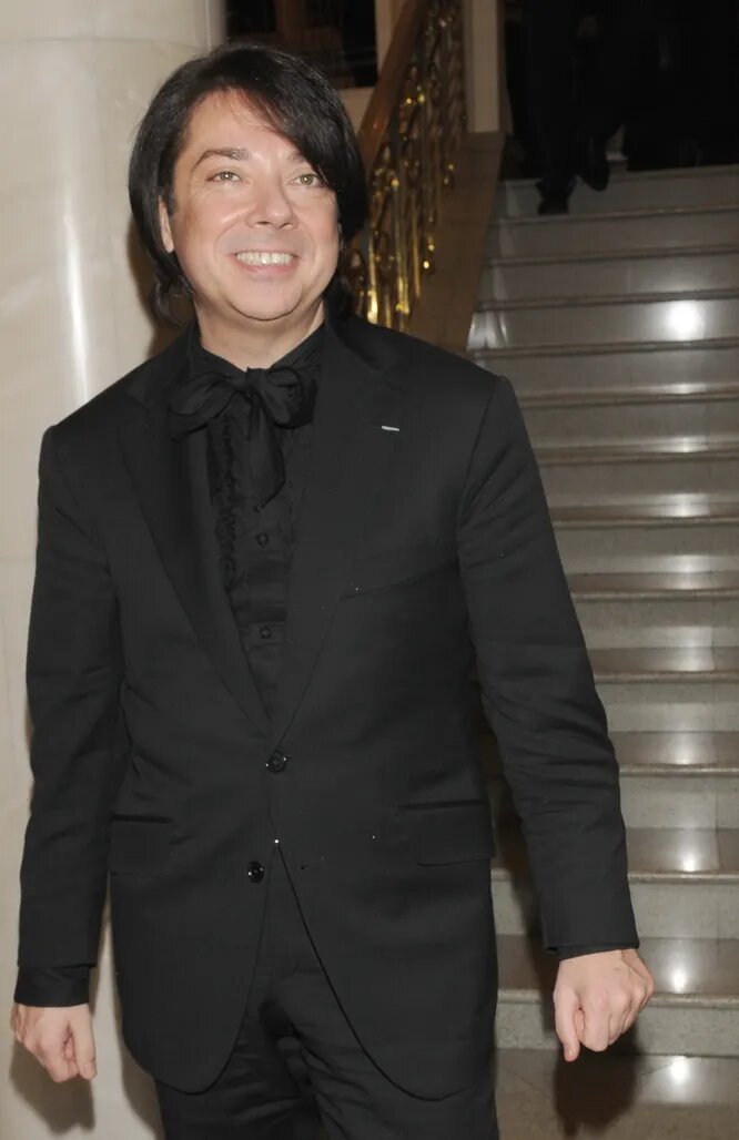 Валентин Юдашкин