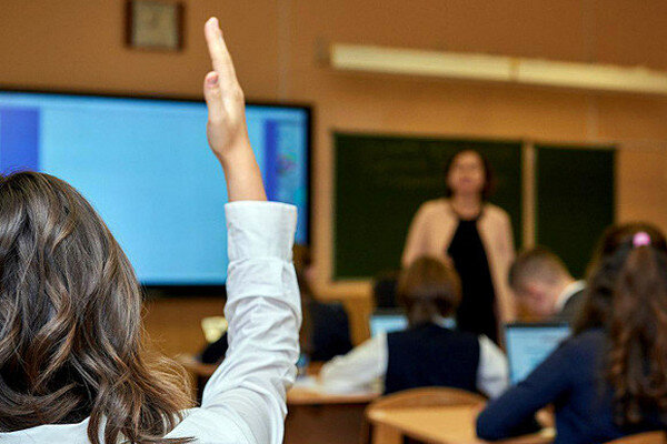 Фото пресс-службы Минпросвещения России